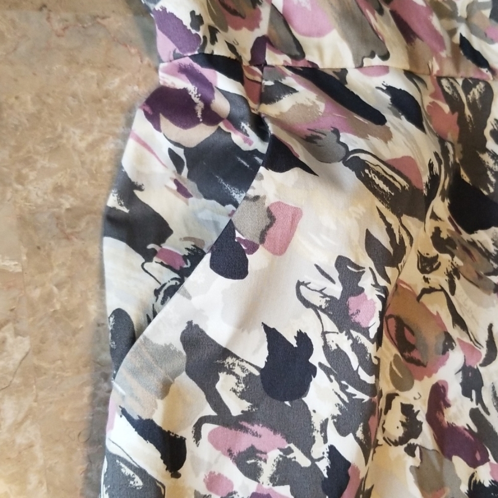 LOFT COTTON DRESS - Picture 7 of 7